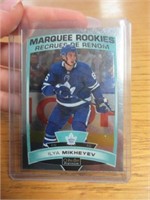 Ilya Mikheyev marquee rookies Card