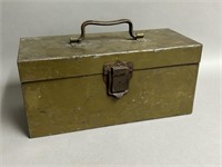 Hobart Spillproof Tackle Box