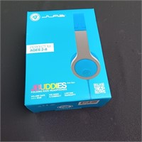 Jlab Jbuddies Folding Gen 2 Wired Headphones