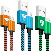 Micro USB Aioneus Fast Android Cable 6ft C