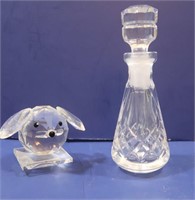 Glass Lot-Perfume Vial and More