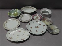 Nine Pieces of China