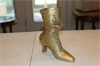 Brass Shoe 8.5H
