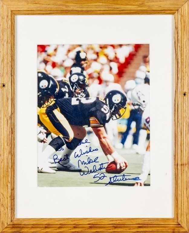 Autographs & Sports Memorabilia