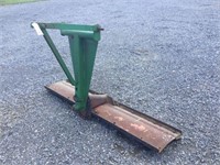 John Deere 7' Blade, 3 Pt. Hitch