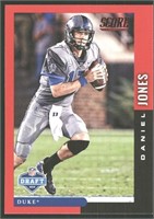 Parallel RC Daniel Jones New York Giants