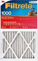 Filtrete MERV 11 AC Furnace Filter 2pk