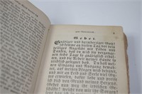 German 19th Century book
