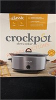 7qt Crockpot Slow Cooker