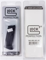 Firearm Glock G42 6 Round Magazines New 7 Pcs
