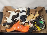 Toy Farm Animals