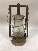 Antique BUHL O TUBULAR Lantern