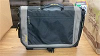 Toshiba Laptop, Keyboard & Bag