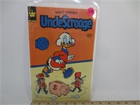 1982 No. 204 Disney's Uncle Scrooge