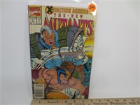 1991 No. 97 The New Mutants