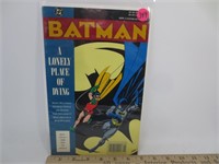 1990 No. 60-61, 440-442 Batman book