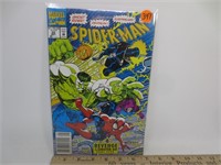 1992 No. 22 Spiderman, revenge of the sinnister