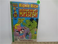 1981 No. 38 Richie Rich, vaults of mystery