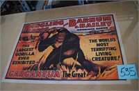 Circus Poster