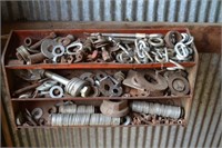 Washers, Chain Links, Fastners