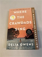 Where the crawdads sing book