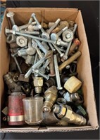 Nuts Bolts and more