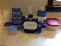Meal Prep and Storage