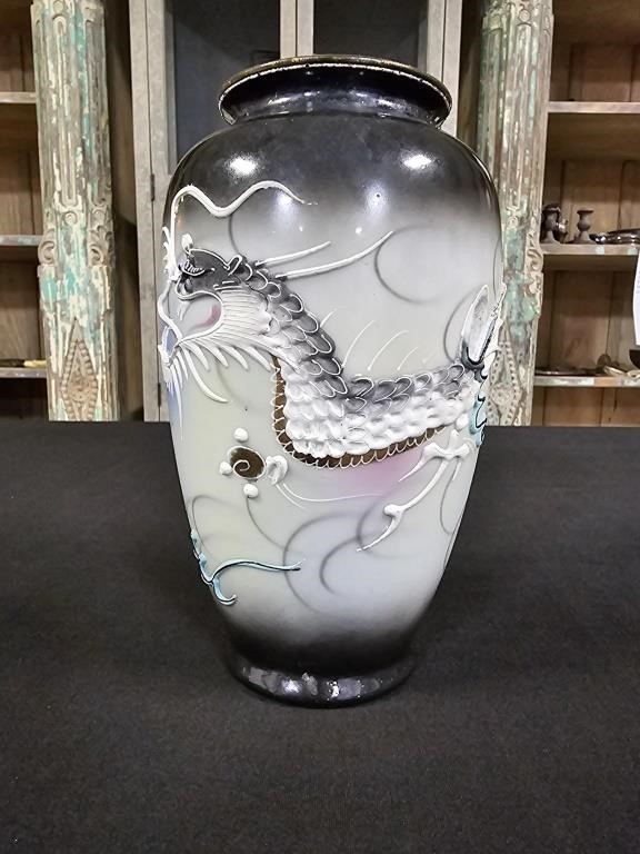 Dragonware Vase