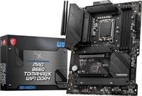 Open BOX MSI MAG B660 Tomahawk WiFi Motherboard