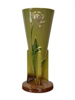 Winecraft Roseville Floor Vase