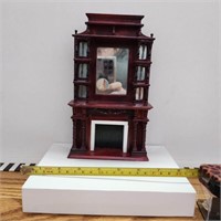 Miniature Fireplace Set