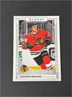 2023 UD Connor Bedard OPC Glossy ROOKIE Card