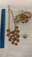 Jewelry lot