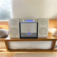 Panasonic SA-EA17 CD Stereo System