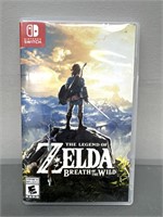The Legend Of Zelda Breathe Of The Wild For