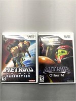 Bundle Of 2 Games - Metroid Prime 3 : Corruption