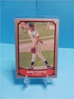 Of. Sportscard Mark Fidrych