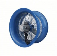 PATTERSON High-Velocity Industrial Fan: High-Ve...
