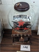 Budweiser Candy Dispenser