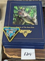 North American Fishing Club Books