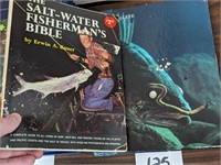 Pair of Fishing Books