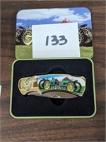 John Deere Knife