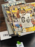 Pittsburgh Steelers Books