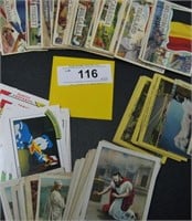 Flags of the World card lot, plus Disney