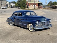 1947 Cadillac Series 62 Sedan