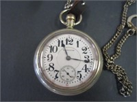 Hamilton Pocket Watch 21 Jewels