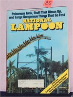 National Lampoon Vol. 1 No. 84 Mar. 1977