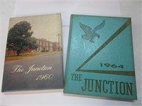 Gretna VA Year Books 1960 & 1964