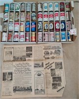 T - BEER CAN COLLECTION (C26)