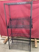 Welded Wire Shelving Unit